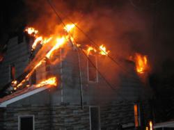 fire damage will need to be adjusted by a skilled property adjusters